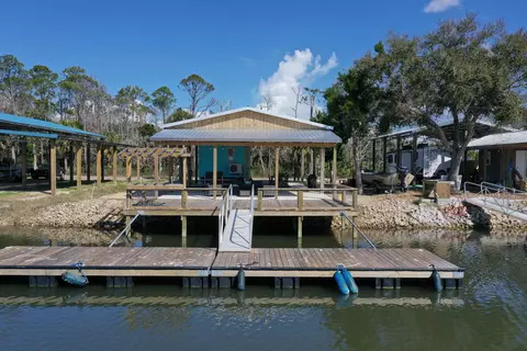 20365 Marina Rd, Perry, FL 32348