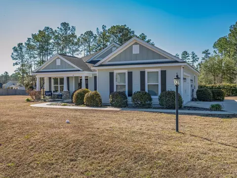 78 Evergreen Dr, Crawfordville, FL 32327
