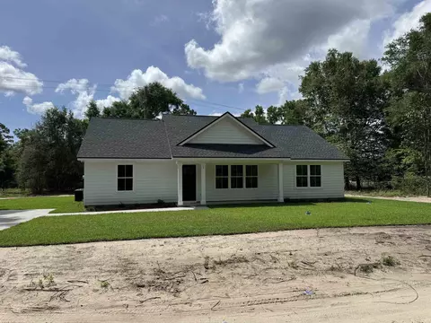 7 Old Bethel Rd, Crawfordville, FL 32327