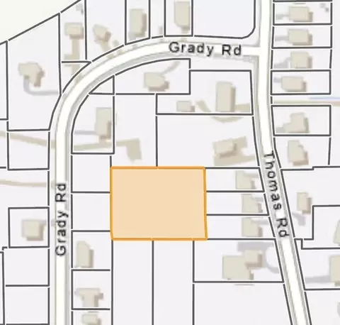 0 Thomas Rd, Tallahassee, FL 32312