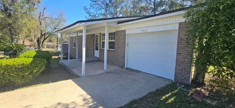 3432 Blue Jay Dr, Tallahassee, FL 32305
