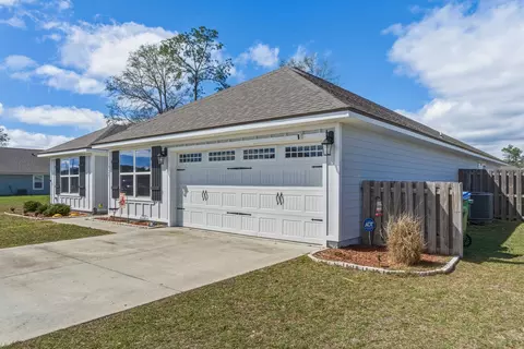 123 E Pecan St, Crawfordville, FL 32327