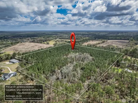 9152 Hidden Creek Ln, Tallahassee, FL 32311