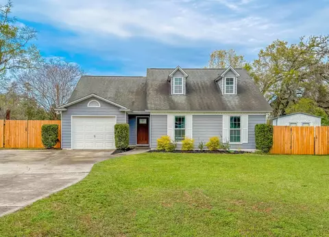 5369 High Colony Dr, Tallahassee, FL 32317