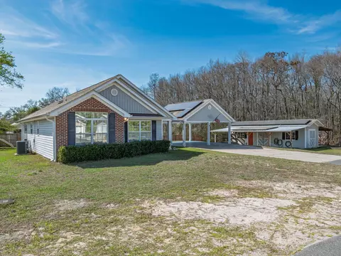 120 Duane Dr, Crawfordville, FL 32327