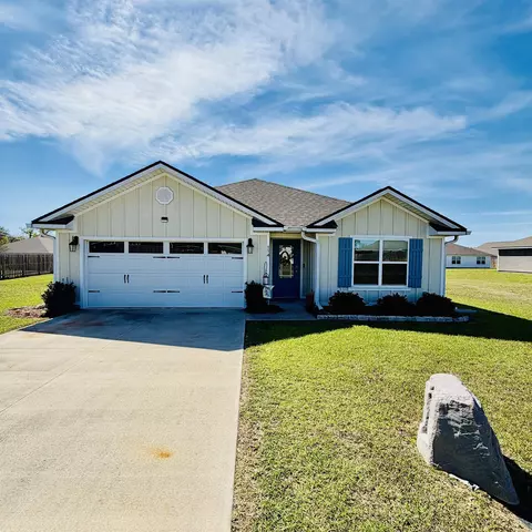 114 E Pecan St, Crawfordville, FL 32327