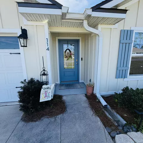 114 E Pecan St, Crawfordville, FL 32327