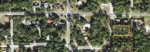 Nn Lilly Avenue, Panacea, FL 32346