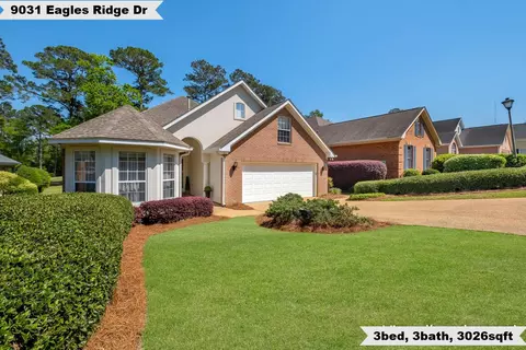 9031 Eagles Ridge Dr, Tallahassee, FL 32312