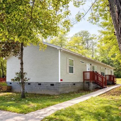 2243 S Meridian St #1 & 2, Tallahassee, FL 32301