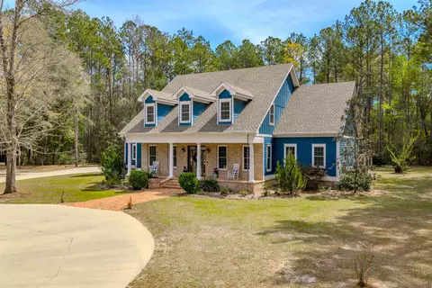 174 Decey Wallace Ln, Crawfordville, FL 32327