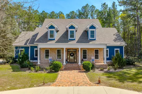 174 Decey Wallace Ln, Crawfordville, FL 32327