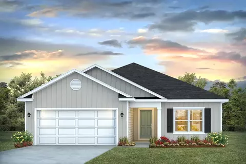 180 Milestone Trl, Crawfordville, FL 32327