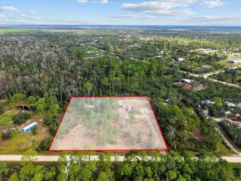 17103 W Royal Oak Dr, Keaton Beach, FL 32348
