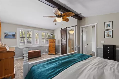 Bedroom - 1506 NE Cedar St, Steinhatchee, FL 32359 photo 2 of 10