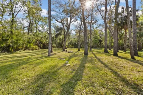 Exterior - 1506 NE Cedar St, Steinhatchee, FL 32359 photo 17 of 21