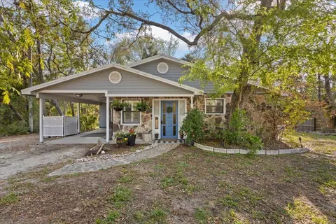 Exterior - 1506 NE Cedar St, Steinhatchee, FL 32359 photo 3 of 21