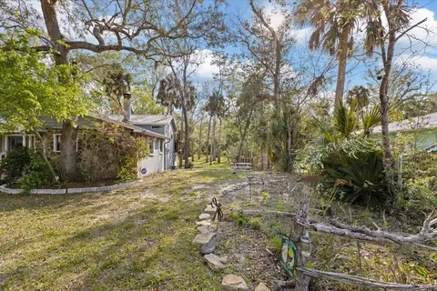 Exterior - 1506 NE Cedar St, Steinhatchee, FL 32359 photo 19 of 21