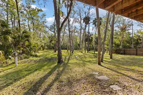 Exterior - 1506 NE Cedar St, Steinhatchee, FL 32359 photo 16 of 21