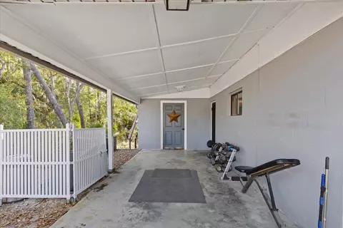 Exterior - 1506 NE Cedar St, Steinhatchee, FL 32359 photo 5 of 21