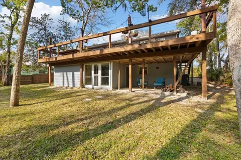 Exterior - 1506 NE Cedar St, Steinhatchee, FL 32359 photo 10 of 21