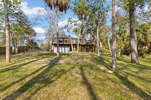 Exterior - 1506 NE Cedar St, Steinhatchee, FL 32359 photo 14 of 21