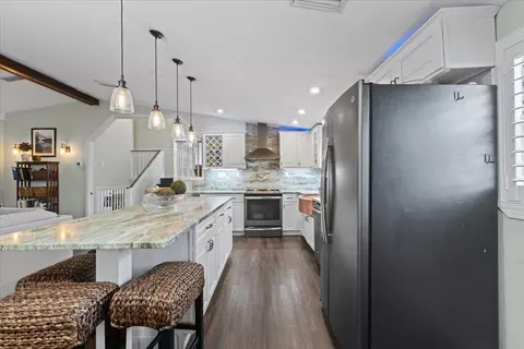 Kitchen - 1506 NE Cedar St, Steinhatchee, FL 32359 photo 4 of 5