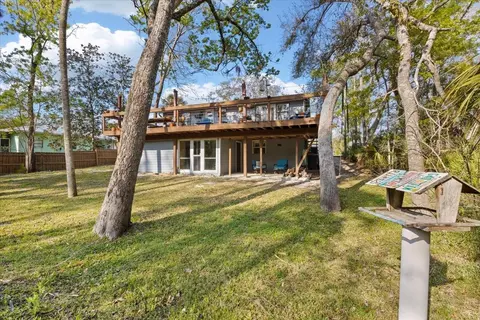 Exterior - 1506 NE Cedar St, Steinhatchee, FL 32359 photo 11 of 21