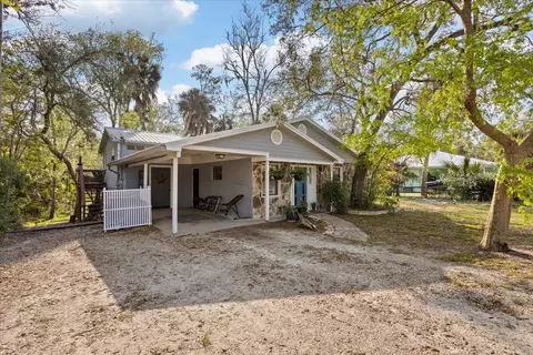 Exterior - 1506 NE Cedar St, Steinhatchee, FL 32359 photo 21 of 21