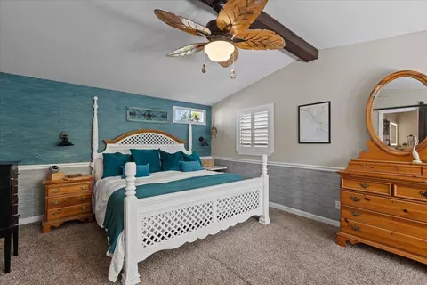 Bedroom - 1506 NE Cedar St, Steinhatchee, FL 32359 photo 1 of 10