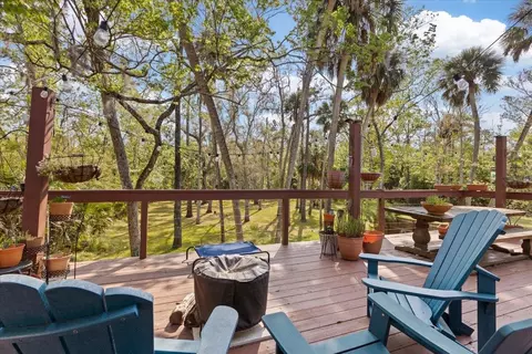 Exterior - 1506 NE Cedar St, Steinhatchee, FL 32359 photo 6 of 21