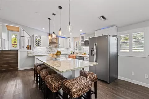 Kitchen - 1506 NE Cedar St, Steinhatchee, FL 32359 photo 1 of 5