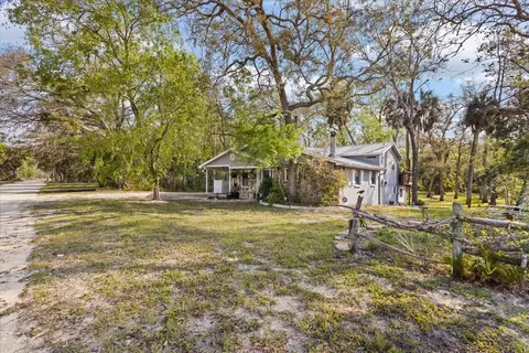 Exterior - 1506 NE Cedar St, Steinhatchee, FL 32359 photo 20 of 21