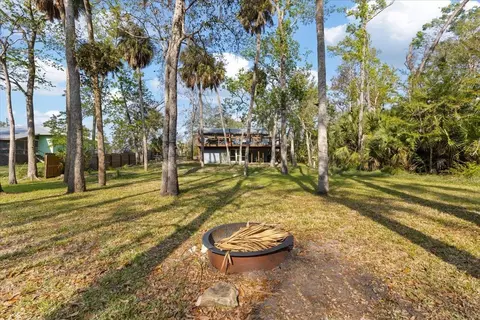 Exterior - 1506 NE Cedar St, Steinhatchee, FL 32359 photo 15 of 21
