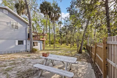 Exterior - 1506 NE Cedar St, Steinhatchee, FL 32359 photo 18 of 21