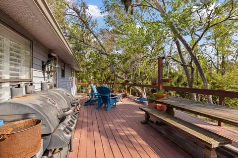 Exterior - 1506 NE Cedar St, Steinhatchee, FL 32359 photo 8 of 21