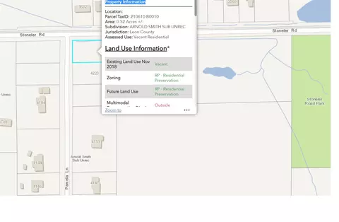 0 Pamela Cor, Tallahassee, FL 32303