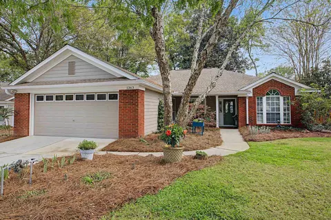 1363 Hidden Timbers Pl, Tallahassee, FL 32312