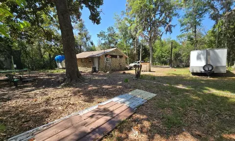Exterior - 1764 Dice Rd, Perry, FL 32348 photo 9 of 15
