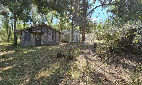 Exterior - 1764 Dice Rd, Perry, FL 32348 photo 13 of 15