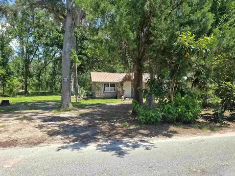 Exterior - 1764 Dice Rd, Perry, FL 32348 photo 14 of 15