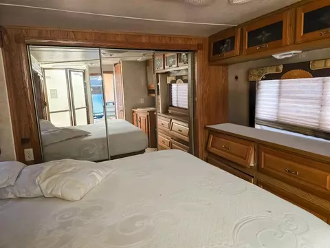 Bedroom - 1764 Dice Rd, Perry, FL 32348 photo 3 of 4