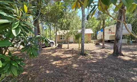 Exterior - 1764 Dice Rd, Perry, FL 32348 photo 12 of 15
