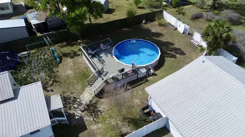 Exterior - 602 W Bay St, Perry, FL 32347 photo 15 of 15