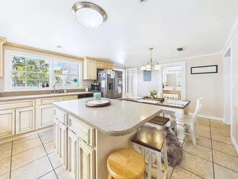 Kitchen - 602 W Bay St, Perry, FL 32347 photo 1 of 2