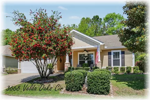 3668 Velda Oaks Cir, Tallahassee, FL 32309