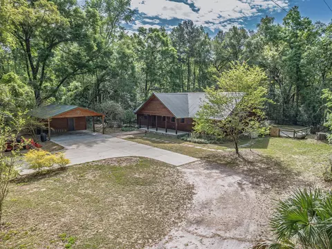 965 Shadeville Rd, Crawfordville, FL 32327