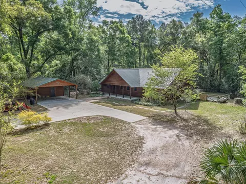 965 Shadeville Rd, Crawfordville, FL 32327
