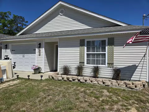141 Shar-mel Rae Ln, Crawfordville, FL 32327