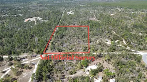 13169 S Stricklands Landing Dr, Perry, FL 32348